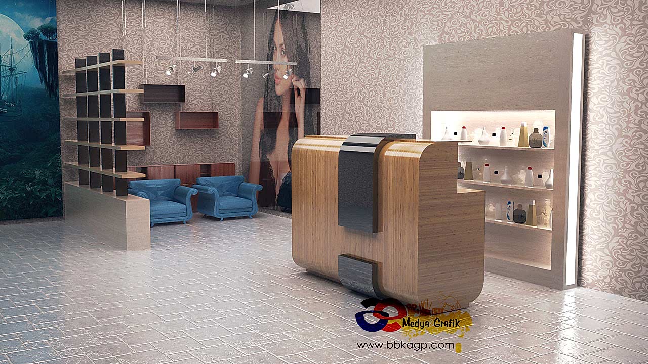 3 boyutlu gerçekçi render vray