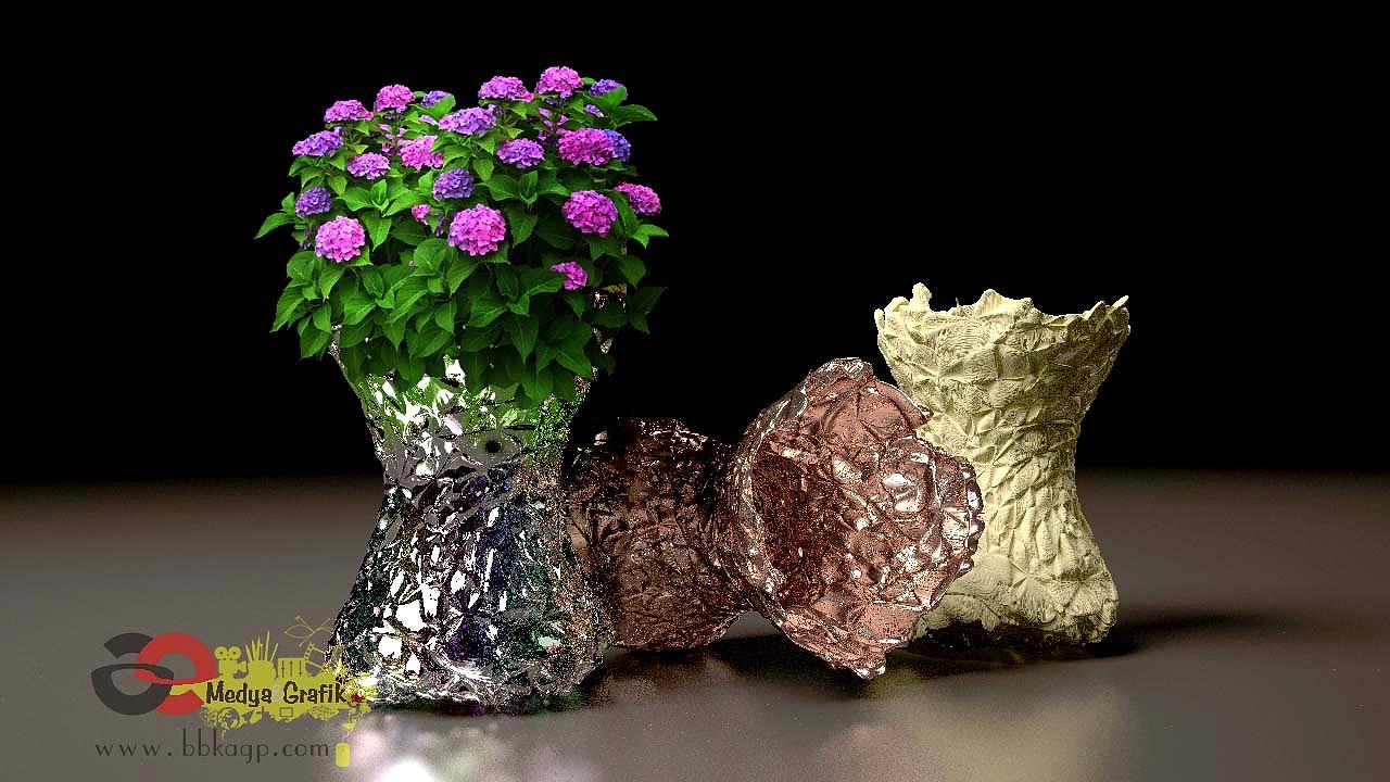 3D Max Vray Profesyonel Ankara Kızılay