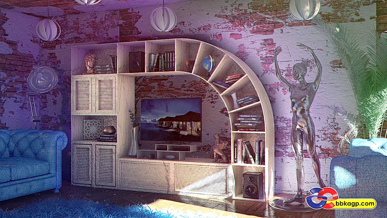 3d Modelleme Animasyon Ankara Lumion Katalog