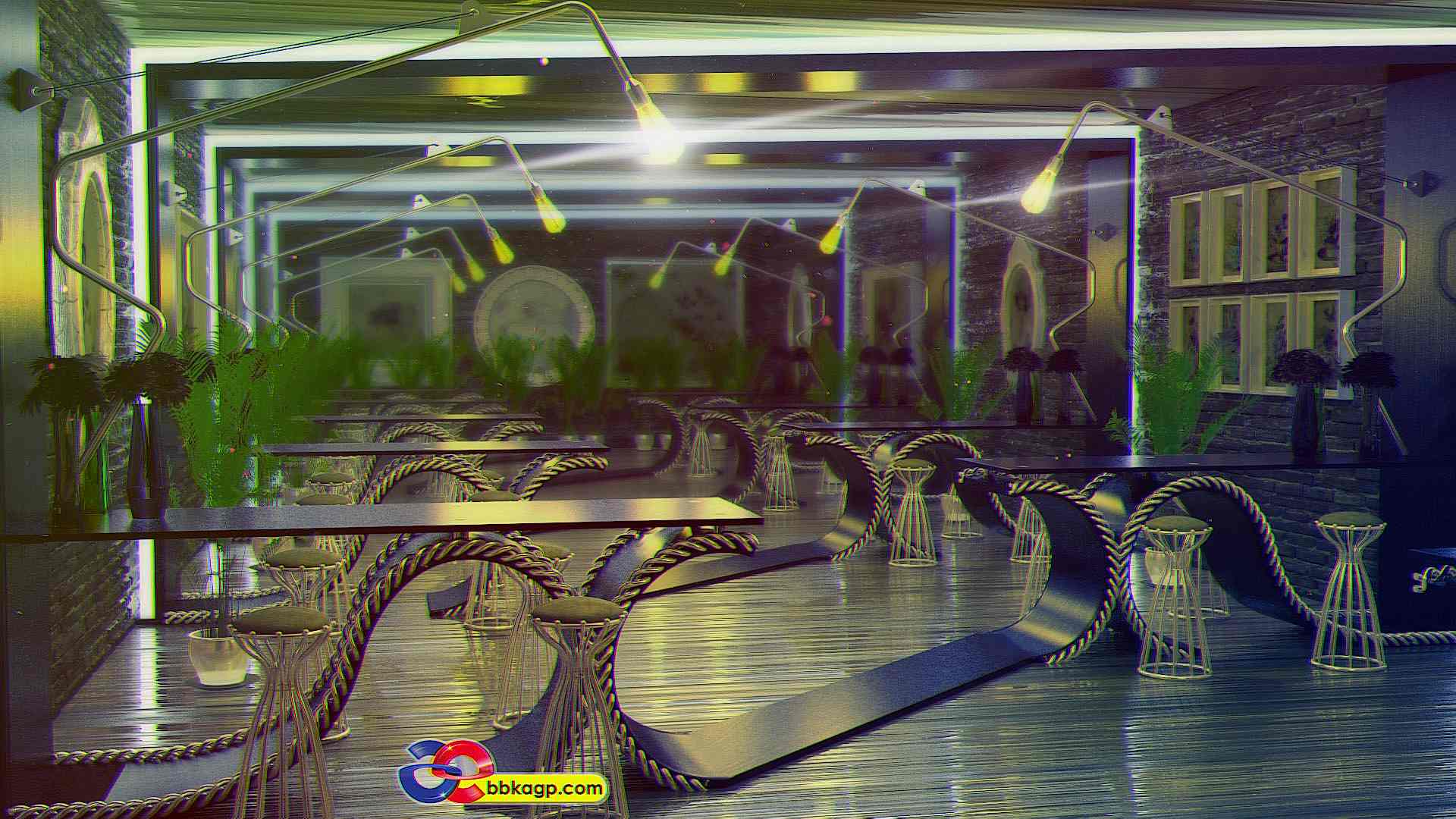 3Ds Max Modelleme Post Production Render Ankara