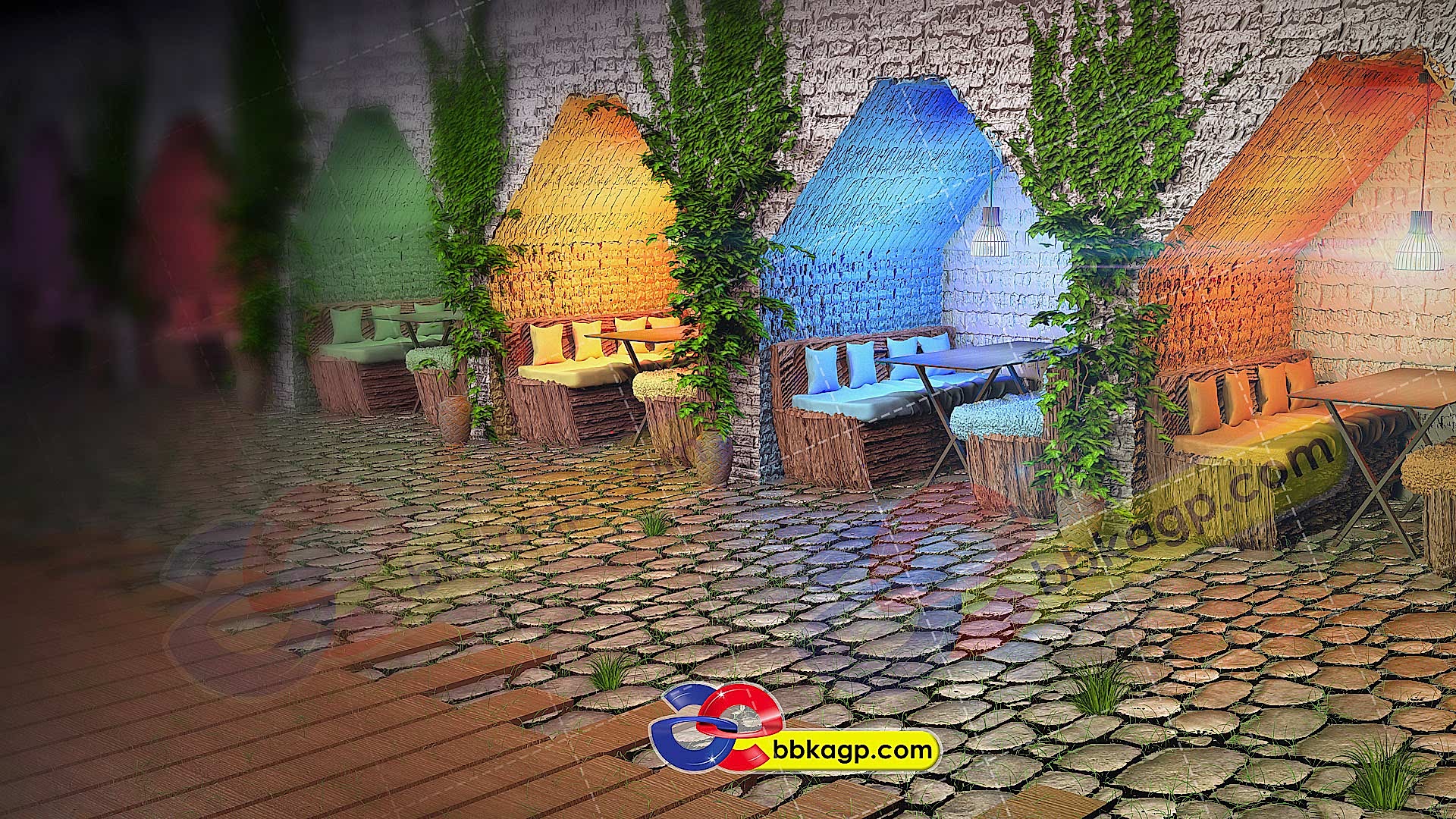 3Ds Çizim Modelleme Ankara Render Post Production Kızılay Çankaya