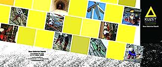 Katalog Tasarimi Grafiker Ankara - Kozey Dagcilik