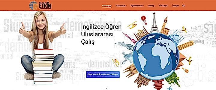 Etkin Akademi - Freelance Web Tasarımı Ankara