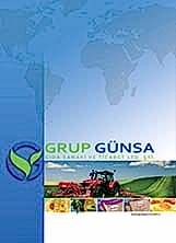 Katalog Tasarimi Grafiker Ankara - Grup Gunsa - Gida