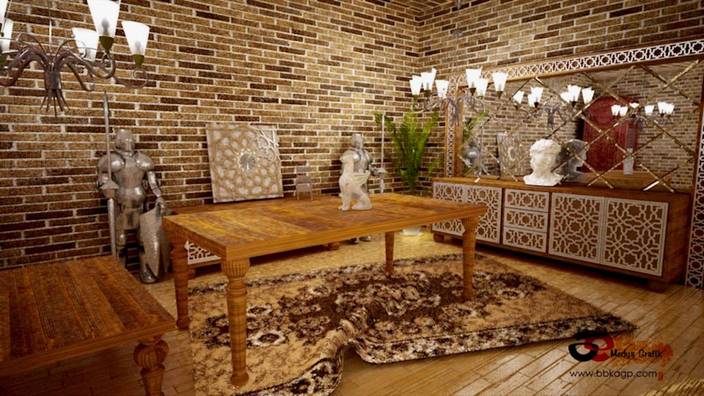 Photorealistic Render Ankara