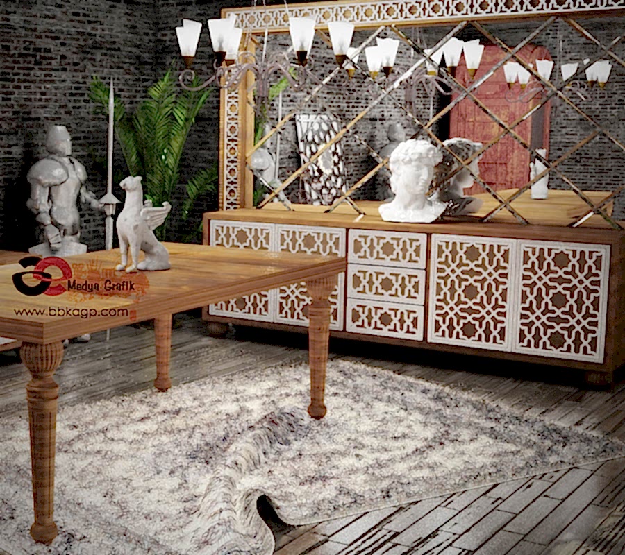 Photorealistic Render Ankara instagram