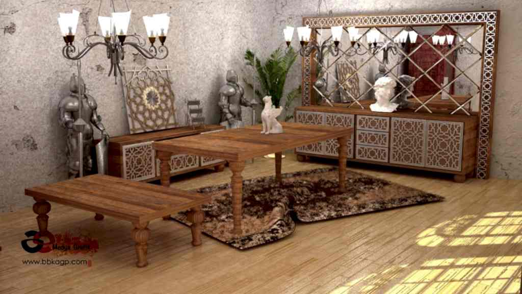 Photorealistic Render Ankara Vray ileri