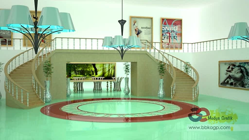 Photorealistic Render Özel Ders Ankara 3D Max Vray