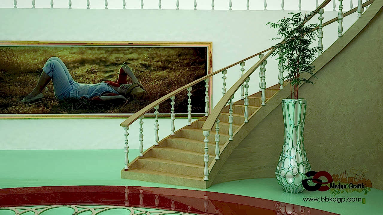 Photorealistic Render Özel Ders Ankara 3D Max Vray Kursu Bedava