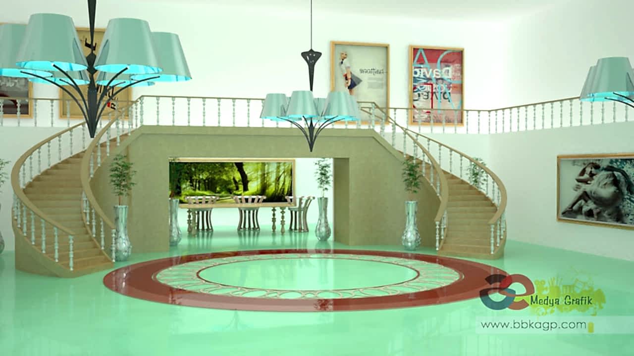 Photorealistic Render Özel Ders Ankara 3D Max Vray