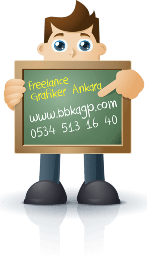 Freelance - Grafiker Tasarımcı Website Tasarımı SEO Ankara