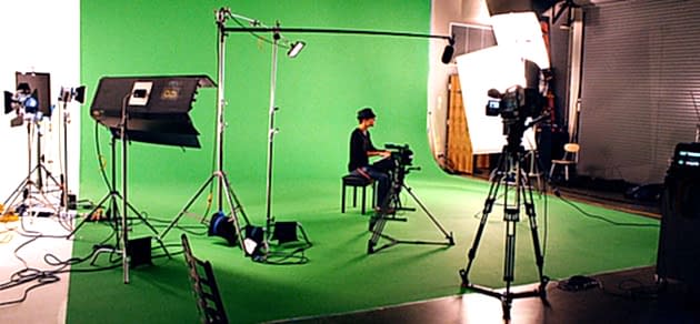 Kurgu Montaj Green Box Ankara