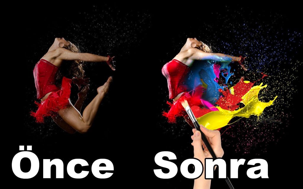 Profesyonel Manipülasyo Fotoğraf Ankara