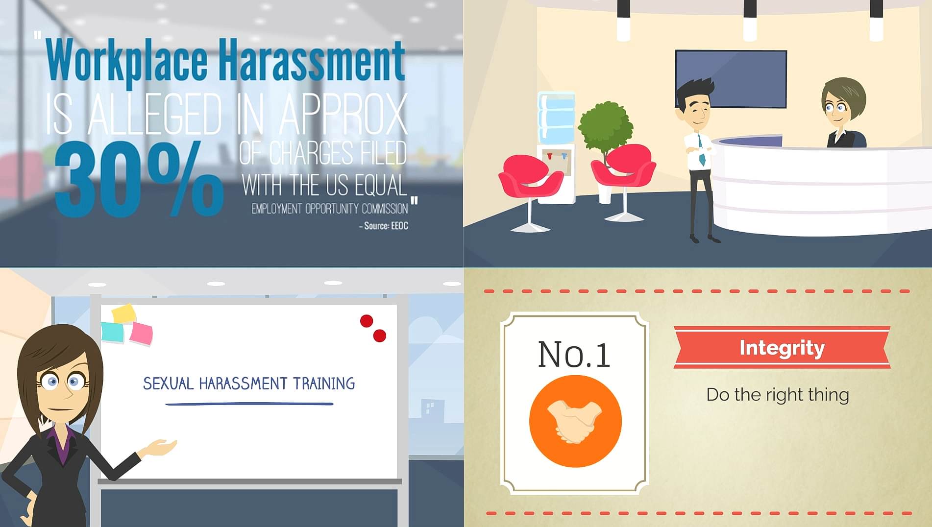 Video İnforgraphic profesyonel