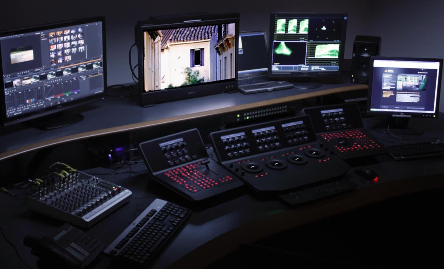 Kurgu Montaj Video Edit Ankara Kursu Kızılay