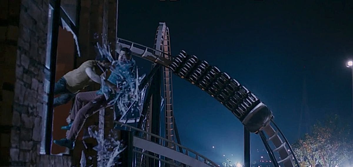 VFX kurgu montaj video düzeltme Kızılay