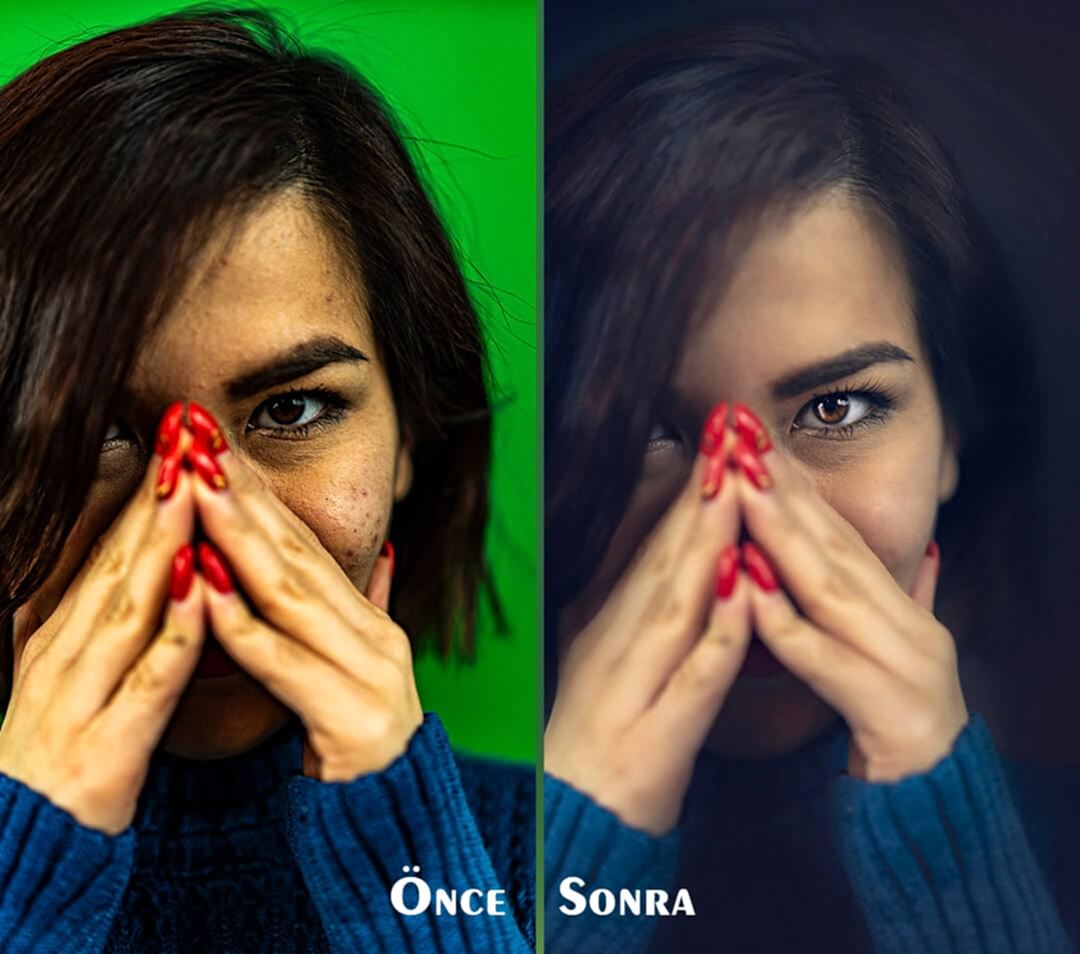 ileri photoshop Kursu Ankara